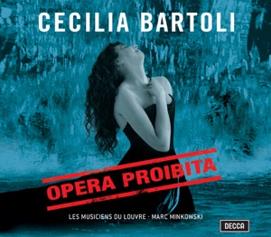 Cover of Opera proibita