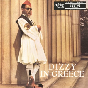 Cover of Dizzy in Greece