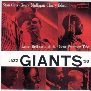 Cover of Jazz Giants '58