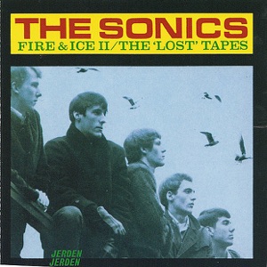 Cover of Fire and Ice II - the 'Lost' Tapes