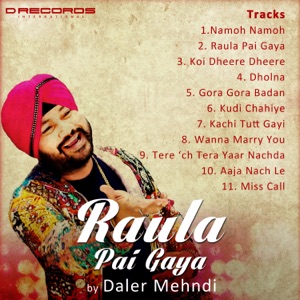 Cover of Raula Pai Gaya