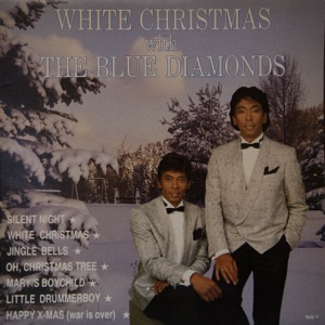 Cover of The Blue Diamonds
