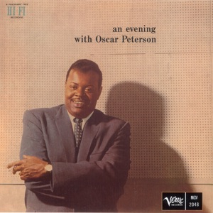 Hoes van An Evening With Oscar Peterson