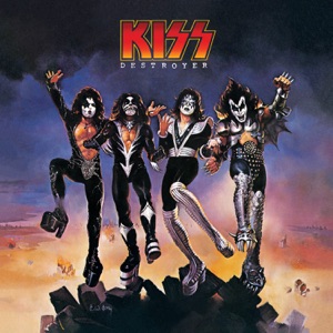 Cover of Destroyer