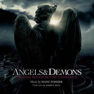 Cover of Angels & Demons: Original Motion Picture Soundtrack