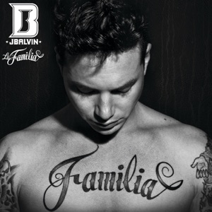 Cover of La familia