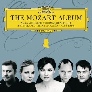 Hoes van The Mozart Album