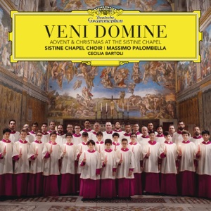 Hoes van Veni Domine: Advent & Christmas at the Sistine Chapel