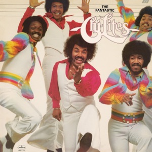 Cover of The Fantastic Chi-Lites