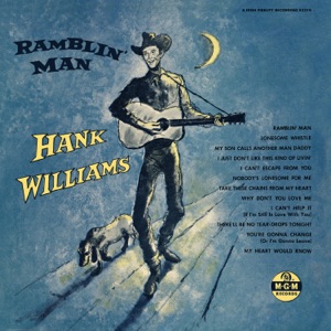 Cover of Ramblin’ Man