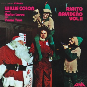 Cover of Asalto navideño, vol. II