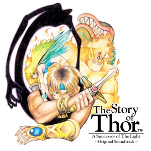 Hoes van The Story of Thor : a Successor of the Light Original Soundtrack