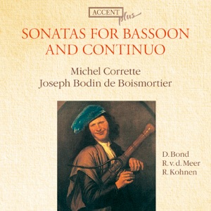 Hoes van Sonatas for bassoon and continuo
