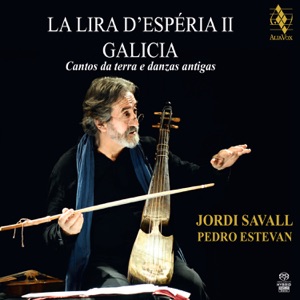 Cover of La Lira d'Esperia II - Galicia
