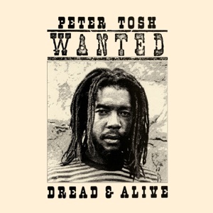 Cover of Wanted Dread & Alive