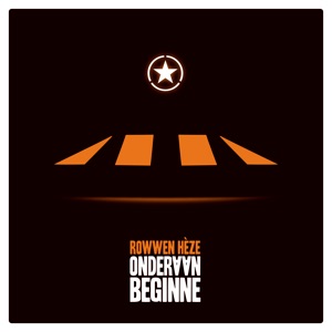 Cover of Onderaan Beginne