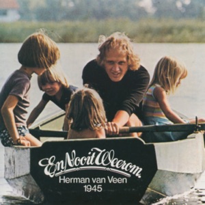 Cover of En nooit weerom