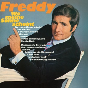 Cover of Wo meine Sonne scheint