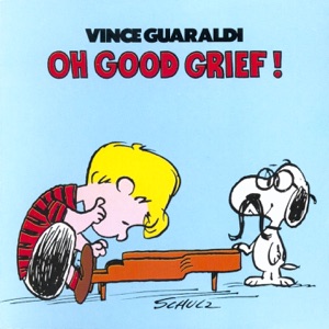 Cover of Oh, Good Grief!