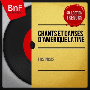 Cover of Chants et danses d’Amérique Latine