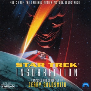 Hoes van Star Trek: Insurrection: Music From the Original Motion Picture Soundtrack