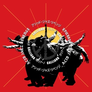 Cover of Acid Jazz Revenge