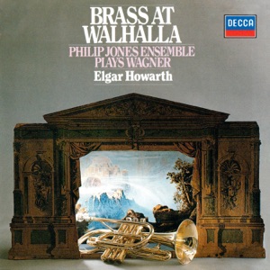 Cover of Brass At Walhalla
