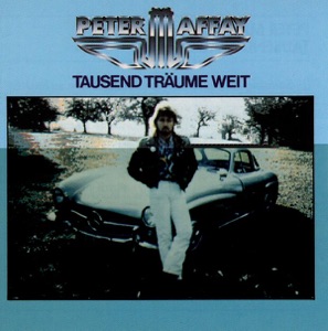 Cover of Tausend Träume weit