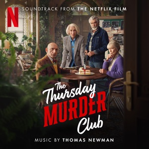 Hoes van The Thursday Murder Club: Soundtrack From the Netflix Film