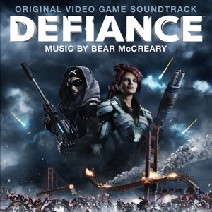 Cover of Defiance: Original Video Game Soundtrack