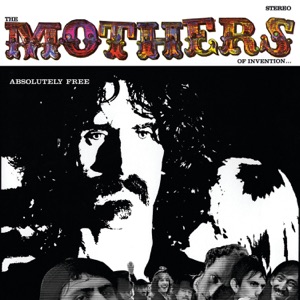 Cover of Absolutely Free