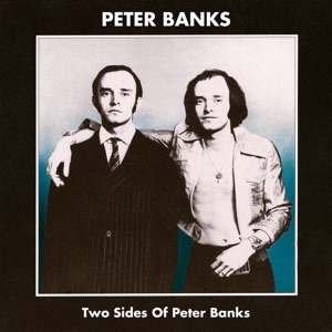 Cover of Two Sides of Peter Banks