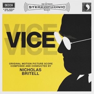 Cover of Vice: Original Motion Picture Score