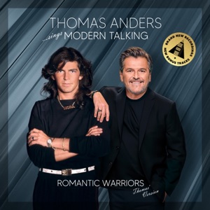 Cover of ... Sings Modern Talking: Romantic Warriors
