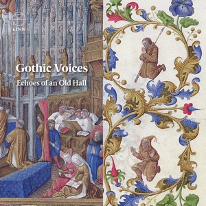 Cover of Echoes of an Old Hall
