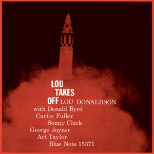 Cover of Lou Takes Off