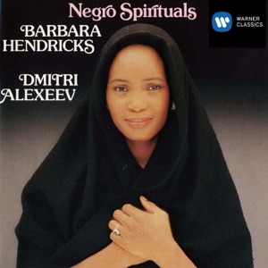 Cover of Negro Spirituals