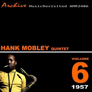 Cover of Hank Mobley