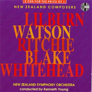 Hoes van New Zealand Composers