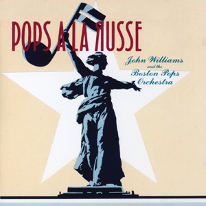 Cover of Pops à la Russe
