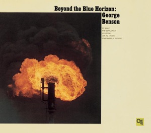 Cover of Beyond the Blue Horizon