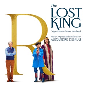 Cover of The Lost King: Original Motion Picture Soundtrack