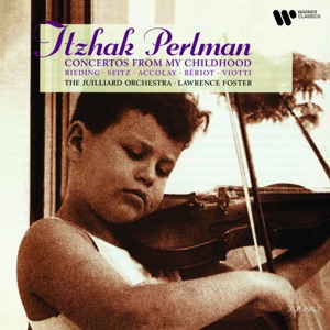 Cover of Concertos From My Childhood