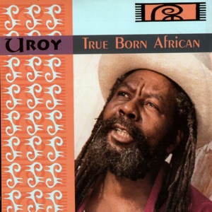 Hoes van True Born African
