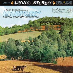 Hoes van Composers Conduct: Appalachian Spring / The Tender Land: Suite / Fall River Legend