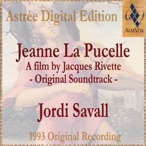 Cover of Jeanne La Pucelle