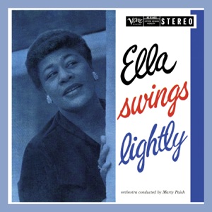 Cover of Ella Swings Lightly