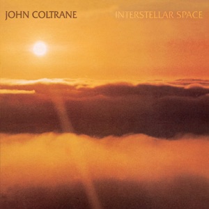 Cover of Interstellar Space