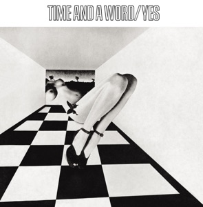Cover of Time and a Word