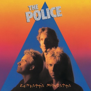 Cover of Zenyattà Mondatta